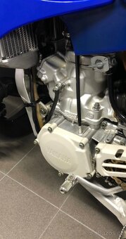 Yamaha Yz 250 2005 - 2