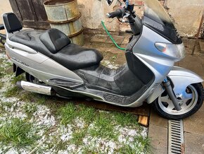 Suzuki Burgman AN250 2001 - 2