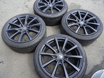 Alu disky na Ford, 18", 5x108, ET 45, letní sada - 2