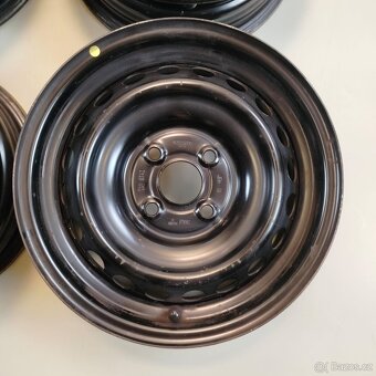 Originální disky Hyundai ET42, 5,5Jx14", 4x100 - 2