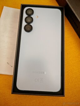SAMSUNG GALAXY S25+ 256GB ICE BLUE - 2