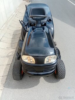 Prodám zahradní traktor Partner 14.5Hp Hydro - 2