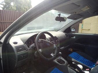 Ford Mondeo Kombi 2.0 107 kw Benzín NA DÍLY - 2