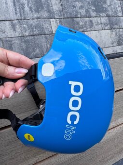 POCito helma s Mips na kolo, kolobezku, skate S 51/54cm - 2