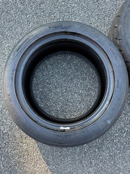 Semislick pneu RGC Hard 195/50 R15 - 2