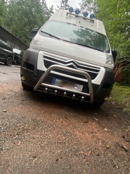 Rám Citroen Jumper, Peugeot Boxer - 2
