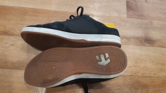 Panske tenisky Etnies 45,5 stelka 295mm - 2