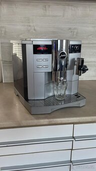 Jura Impressa S9 one touch - 2