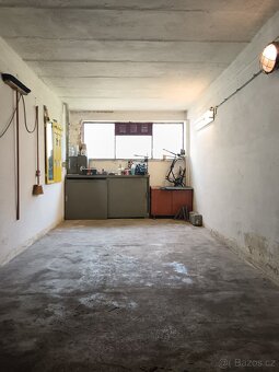 Na prodej krytá spodní garáž 16 m² – Zlín – Příluky - 2