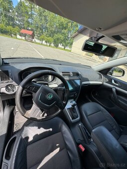 Škoda Octavia 2.0 TDI DSG - 2