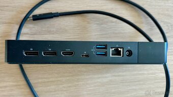 Dokovací stanice DELL K20A001 - DELL WD19S - 2