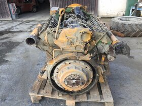 Motor DEUTSCH 10 V vzduchem chlazený - 2