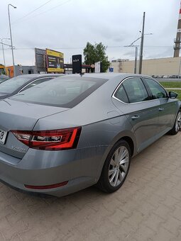 Škoda Superb 3 - 2