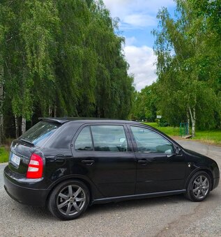 Škoda Fabia 2.0 MPi GT - 2