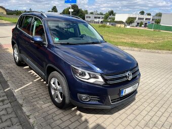 VW Tiguan 2.0 TDI DSG Sport & Style 4Motion - 2