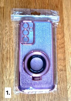 Nové obaly Samsung Galaxy A55-5G - 2