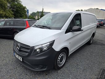 Mercedes-Benz Vito 110CDI TZ DPH - 2
