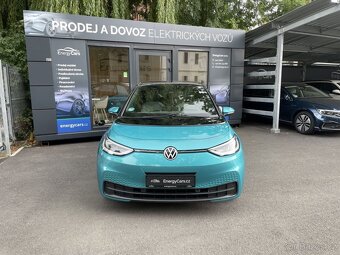Volkswagen ID.3, Pro 62 kWh, Panorama - 2