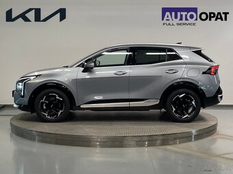 Kia Sportage, 1,6 T-GDi 4x2 7DCT MY26 TOP - 2