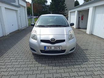 Toyota Yaris 1.0 vvt-i 71715km - 2
