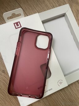 Kryt pouzdro IPhone 12 mini - 2