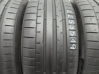 Letní pneu 255/35/19 GoodYear - 2