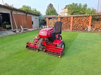 Vřetenová sekačka Toro reelmaster 2300d - 2