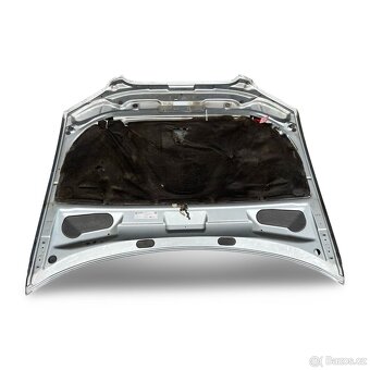 Kapota šedá metalíza LY7G Audi A4 B7 8E Avant r.v. 2007 - 2