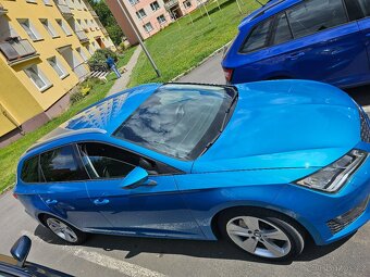 Seat Leon FR 2.0 TDI 135KW - 2