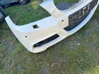 BMW e91 lci přední nárazník - 2