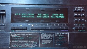 Ensoniq TS 10 - 2