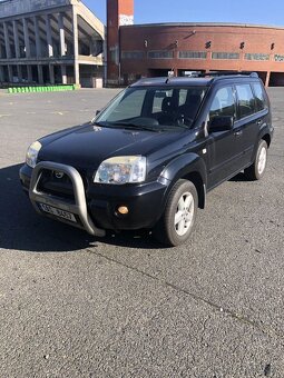 Nissan X-trail T30 pěkný - 2