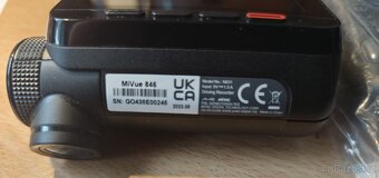 Kamera do auta MIO MiVue 846 Wifi GPS - 2