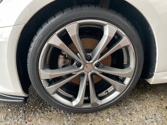 Prodám Alu kola r19 + pneu 235/35/r19 / 225/35/19r - 2