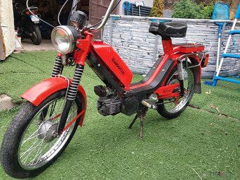 Babetta 215/ 121 původní stav - 2