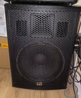 Ld systemes stinger 15 G 3 - 2