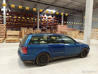 Wolkswagen Passat B5 1,9 TDI - 2