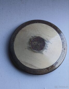 Vojenský atletický disk - 2