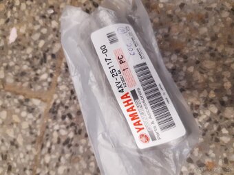 Yamaha MT09, Tracer 9 přední kolo,ráfek - 2