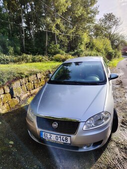 Prodám Fiat Chroma 2.4 jtd - 2