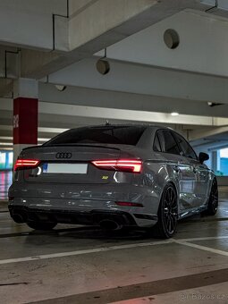 Audi rs3 8v daza - 2