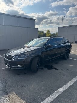 Škoda Octavia 3 2018 135 kw 4x4 - 2