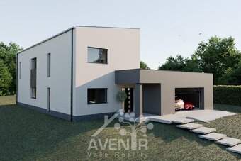 Prodej stavebního pozemku, 1 915 m² - Sušice, ev.č. 00158 - 2