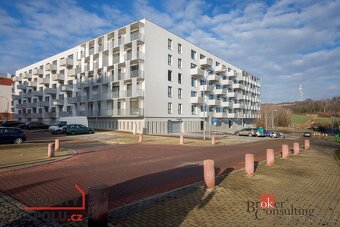 Pronájem, byty/2+kk, 57 m2, Na Chmelnicích 1687/65, Severní - 2