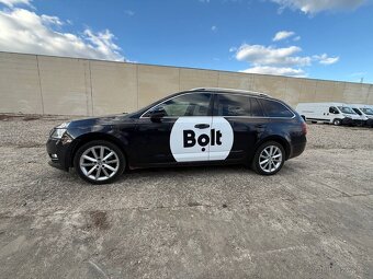 Škoda Octavia pro bolt - 2