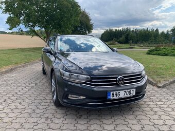 Volkswagen Passat B8.5 2.0 110kW TDI, DSG, po rozvodech - 2