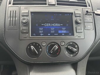 4S06FOCUS7001 7“ Android 13 Autorádio Ford (4+32GB) - 2