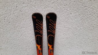 Kvalitní lyže Völkl Ativa Fuego 161 cm - 2