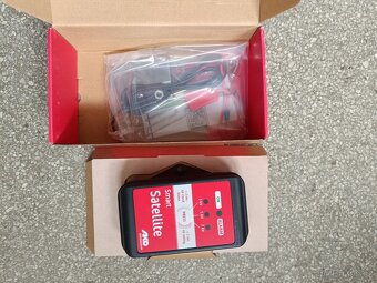 Monitorovací autonomní jednotka ohrady Smart Satellite AKO - 2