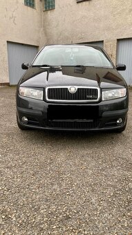 Fabia rs-packet - 2